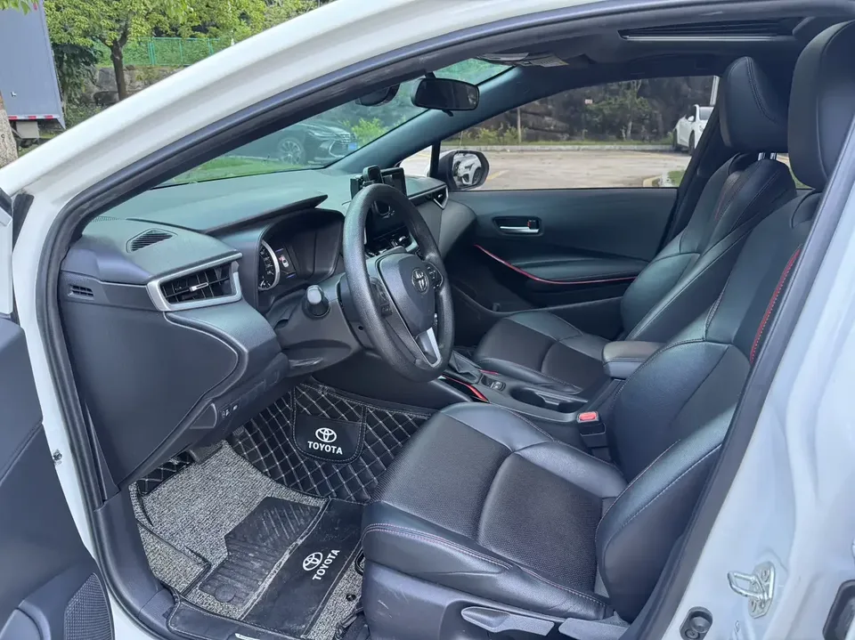 Toyota Levin Lei Ling 2022 185T CVT Sports Edition 2022 — thumbnail 5