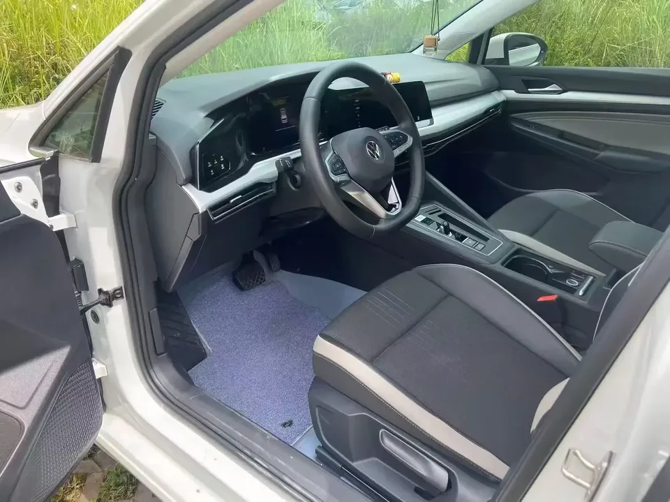 Volkswagen Golf golf 2021 200TSI DSG Pro 2022 — thumbnail 5