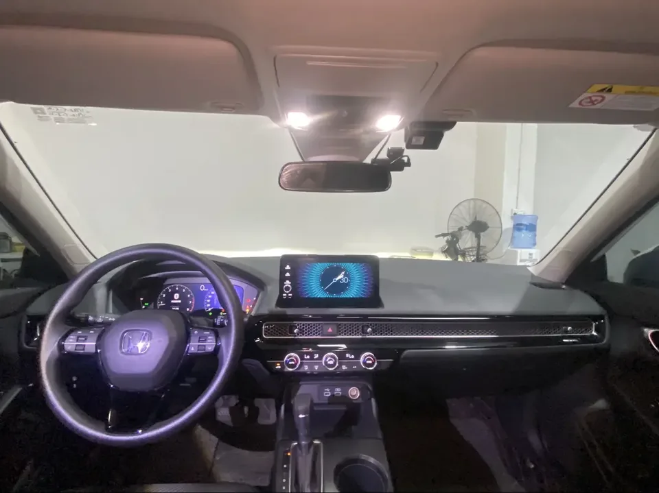 Honda Integra Style 2022 240TURBO CVT Tech Edition 2023 — thumbnail 2