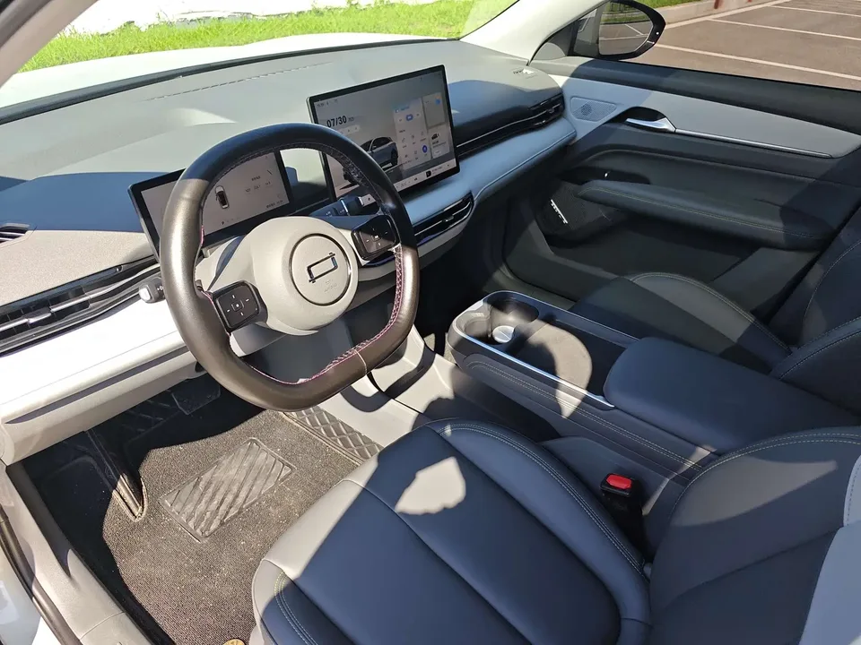 FAW Delight 03 Delight 03 2025 565km Enjoy Edition 2025 — миниатюра 5