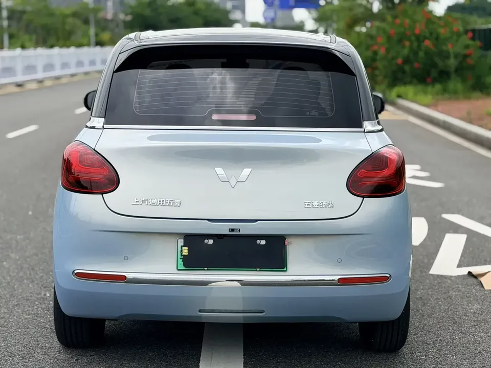 Wuling Bingo Wuling Bingo 2025 410KM Lingxi Premium Edition 2025 — thumbnail 2