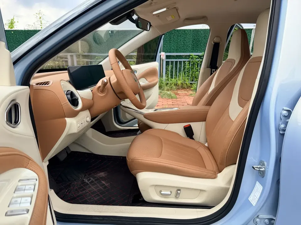 Wuling Bingo Wuling Bingo 2025 410KM Lingxi Premium Edition 2025 — thumbnail 3