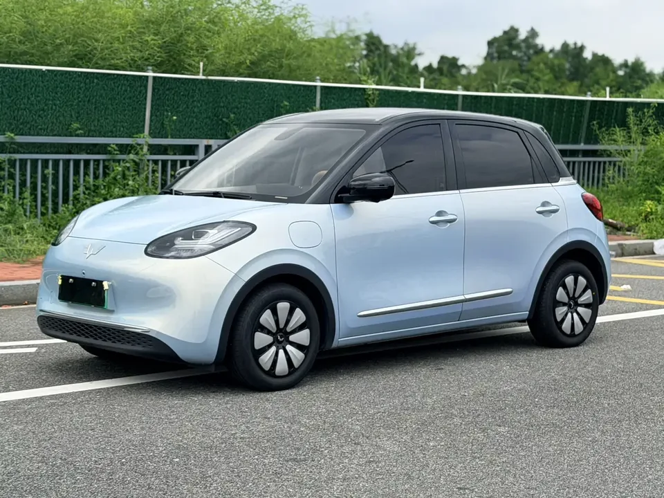 Wuling Bingo Wuling Bingo 2025 410KM Lingxi Premium Edition 2025 — photo 1, buy with delivery to Moscow