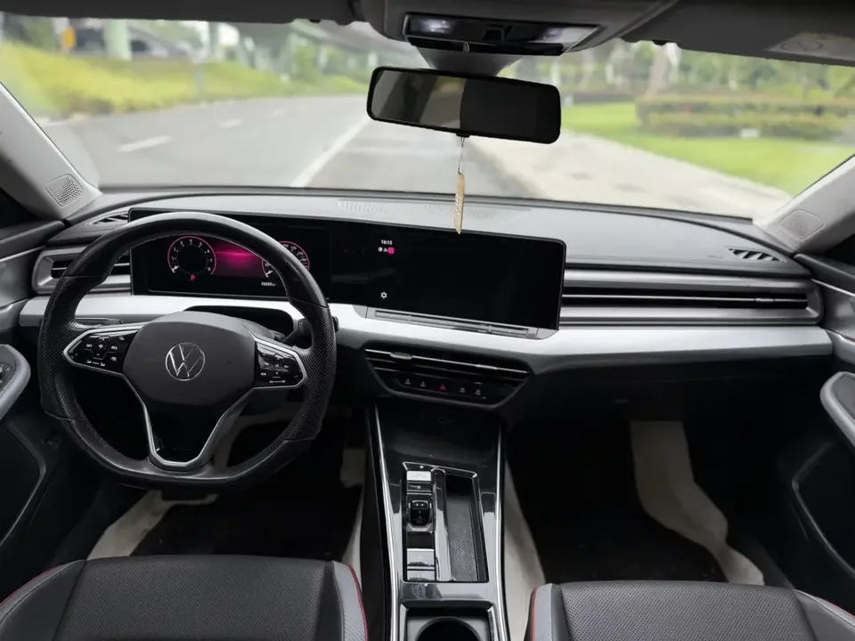 Volkswagen Lamando Lingdu 2022 Lingdu L 280TSI DSG Cool Edition 2022 — thumbnail 3