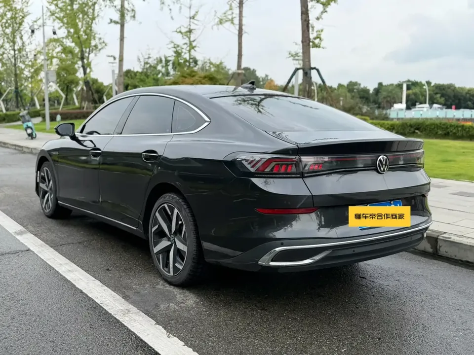 Volkswagen Lamando Lingdu 2022 Lingdu L 280TSI DSG Cool Edition 2022 — thumbnail 5