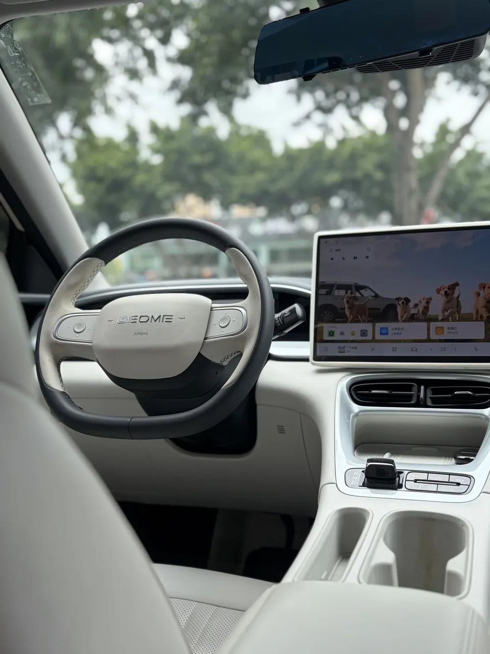 Geely Star Wish Star Wish 2025 UP 410km Exploration+ 2025 — thumbnail 2