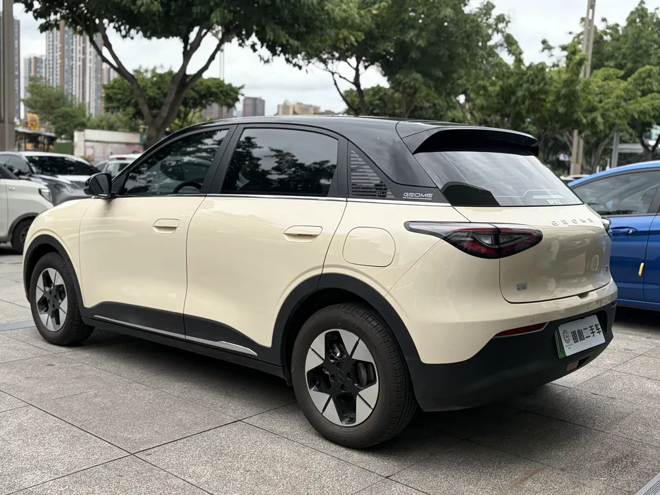 Geely Star Wish Star Wish 2025 UP 410km Exploration+ 2025 — thumbnail 4
