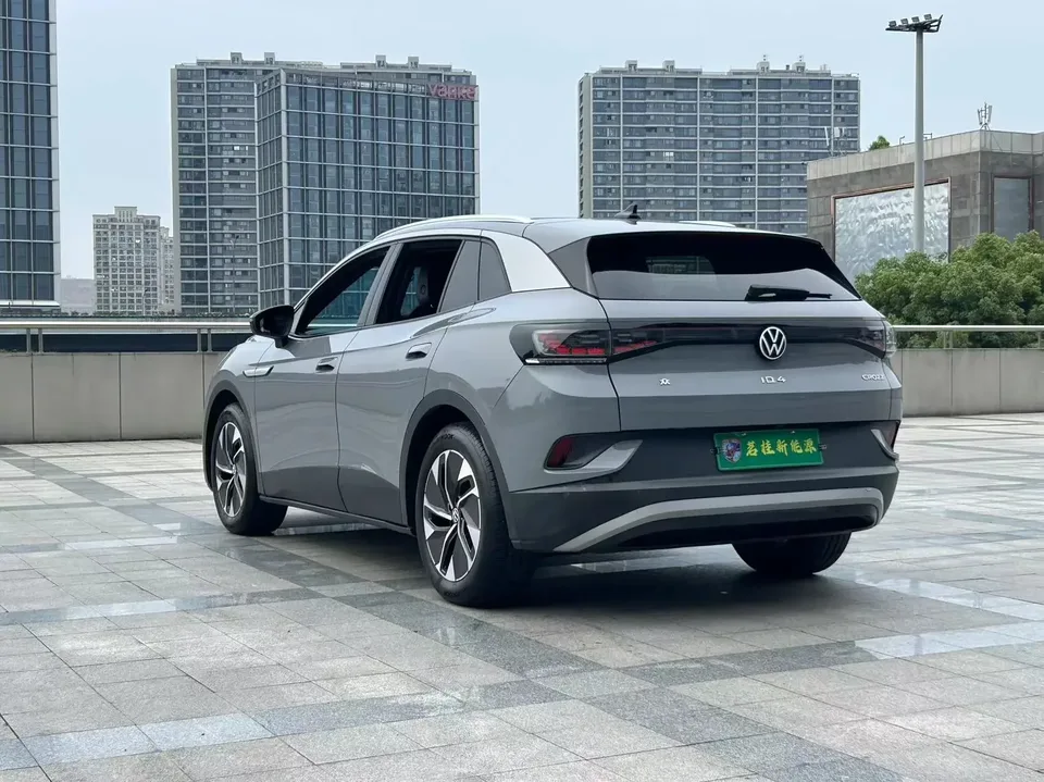 Volkswagen ID.4 Crozz ID.4 CROZZ 2024 ID. Pure Limited Edition 2024 — thumbnail 2