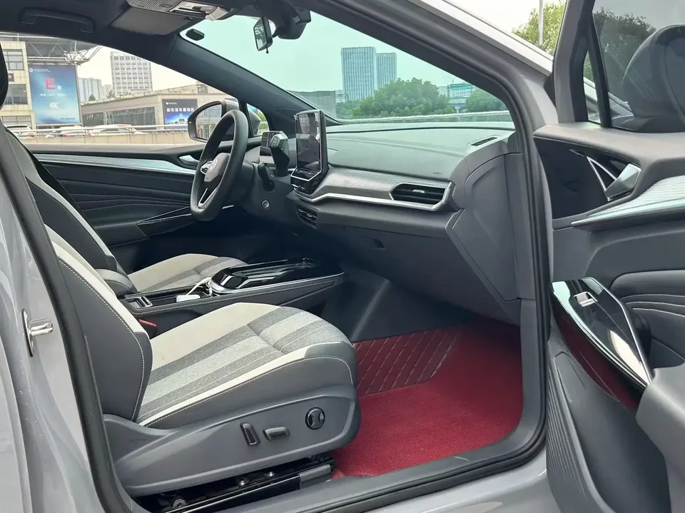 Volkswagen ID.4 Crozz ID.4 CROZZ 2024 ID. Pure Limited Edition 2024 — thumbnail 3