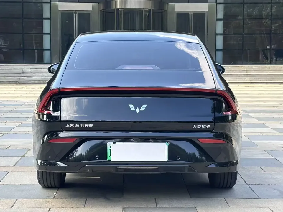 Wuling Starlight EV Wuling Starlight EV 2024 Co-creation version 510 advanced version 2024 — thumbnail 2
