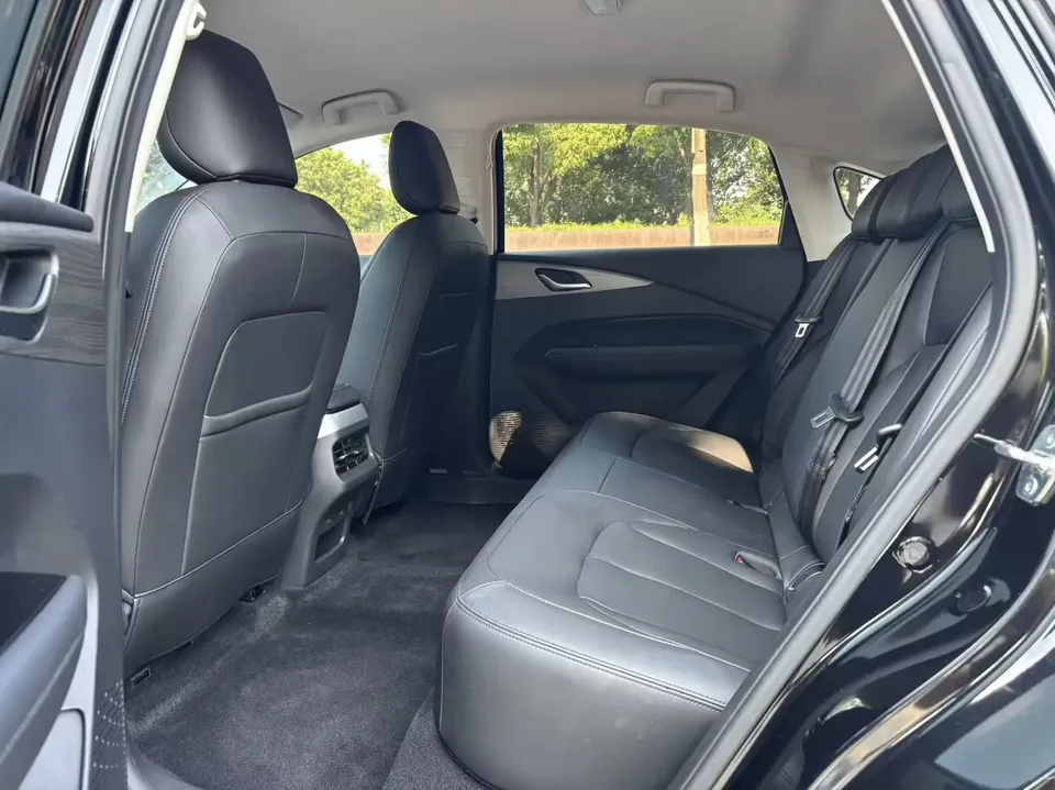 Wuling Starlight EV Wuling Starlight EV 2024 Co-creation version 510 advanced version 2024 — thumbnail 3