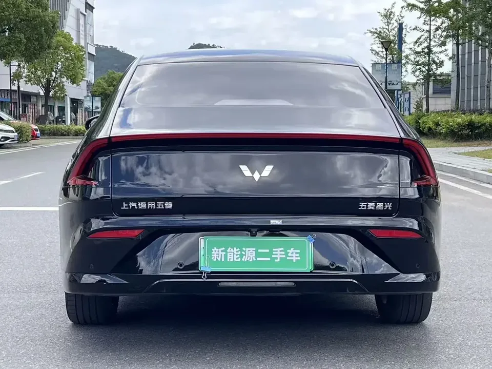 Wuling Starlight EV Wuling Starlight EV 2024 Co-creation version 510 advanced version 2025 — thumbnail 2
