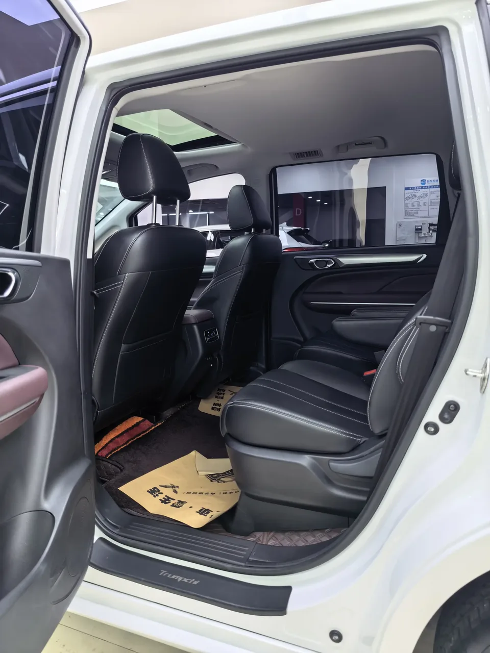 GAC Trumpchi M6 Trumpchi M6 2021 Pro 270T AT Deluxe 2023 — thumbnail 3