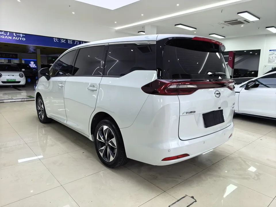 GAC Trumpchi M6 Trumpchi M6 2021 Pro 270T AT Deluxe 2023 — thumbnail 5