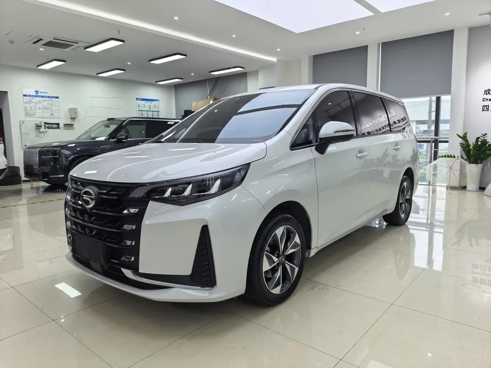 GAC Trumpchi M6 Trumpchi M6 2021 Pro 270T AT Deluxe 2023 — photo 1, buy with delivery to Moscow