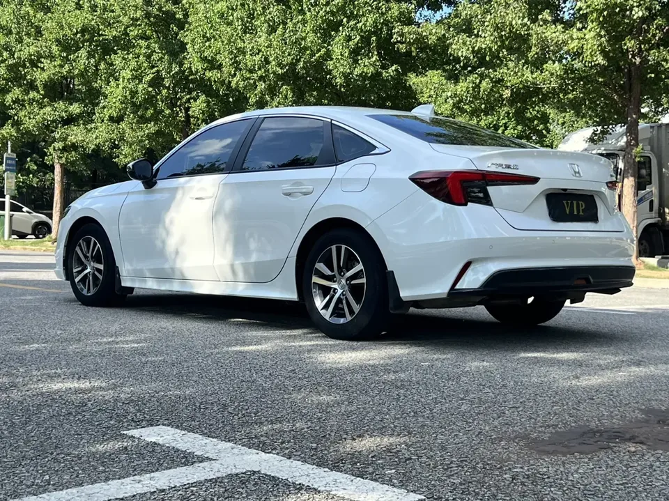 Honda Integra Style 2022 240TURBO CVT Tech Edition 2022 — миниатюра 2