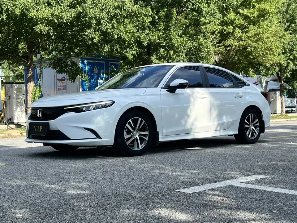 Honda Integra Style 2022 240TURBO CVT Tech Edition 2022 — фото 1, купить с доставкой в Москву