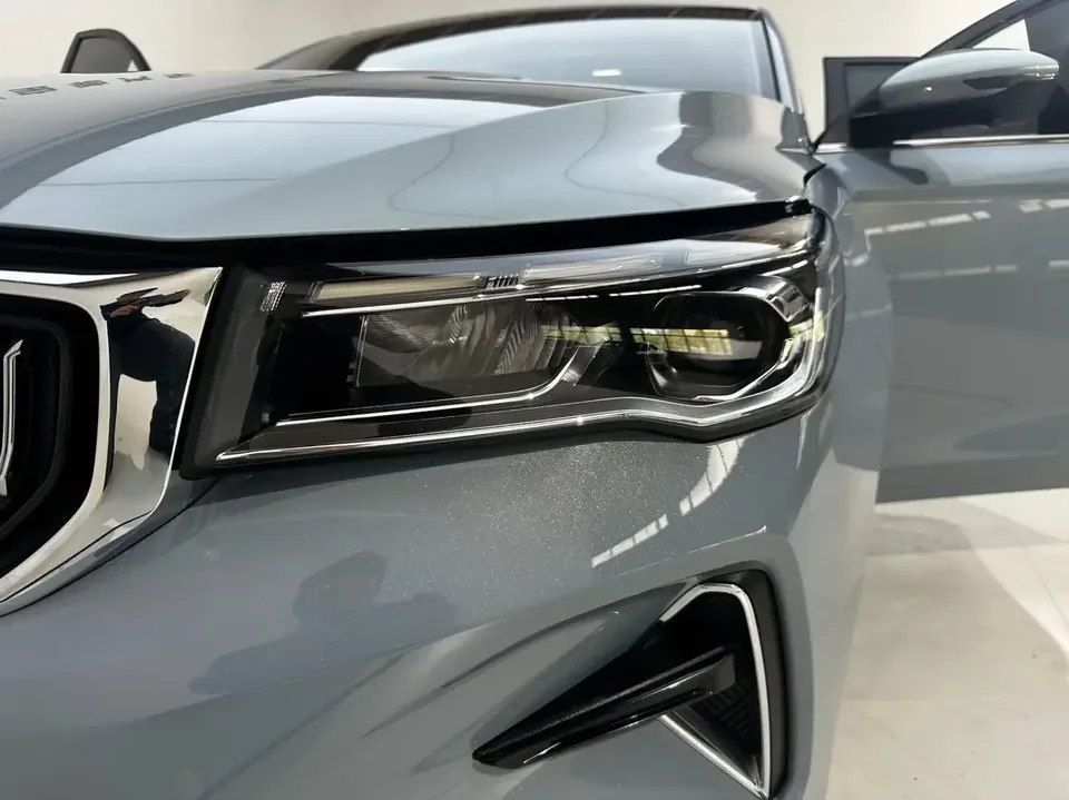 Geely Emgrand emgrand 2023 4th Generation Champion Edition 1.5L CVT Flagship Model 2023 — thumbnail 3