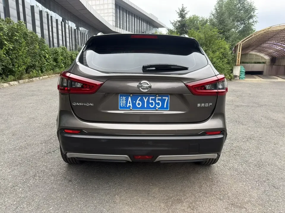 Nissan Qashqai Qashqai 2022 2.0L XV Prem. Deluxe Edition 2022 — thumbnail 2