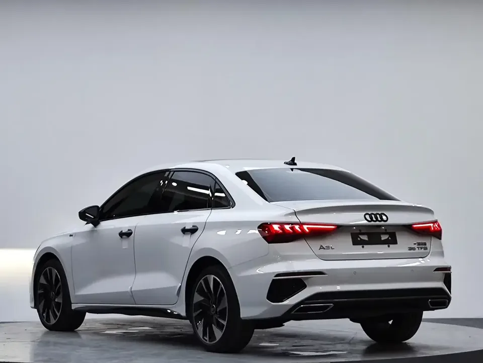 Audi A3 Audi A3 2022 A3L Limousine 35 TFSI Stylish Sports 2022 — thumbnail 2