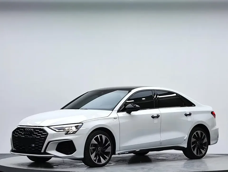 Audi A3 Audi A3 2022 A3L Limousine 35 TFSI Stylish Sports 2022 — photo 1, buy with delivery to Moscow