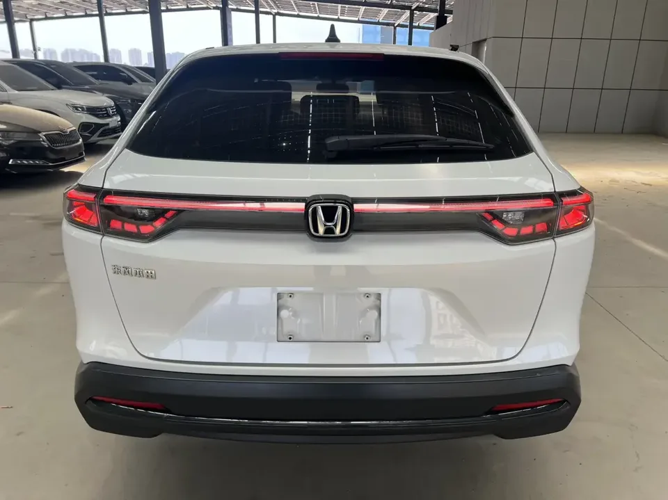 Honda WR-V HondaXR-V 2023 1.5L CVT Hot Edition 2023 — миниатюра 2