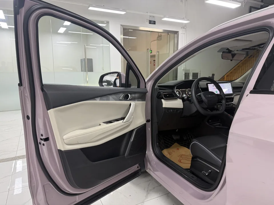 Lynk & Co 06 EM-P Lynk & Co 06 EM-P 2022 Shero Pink Special Edition 2023 — thumbnail 5
