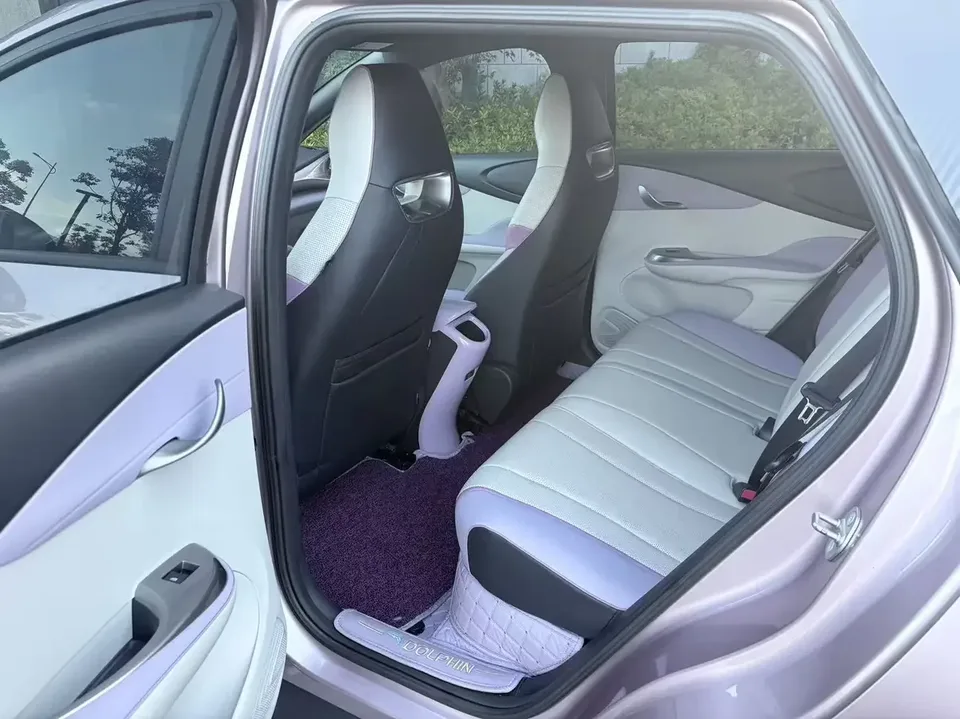 BYD Dolphin dolphin 2023 500,000 Commemorative Edition Pro 2024 — thumbnail 3