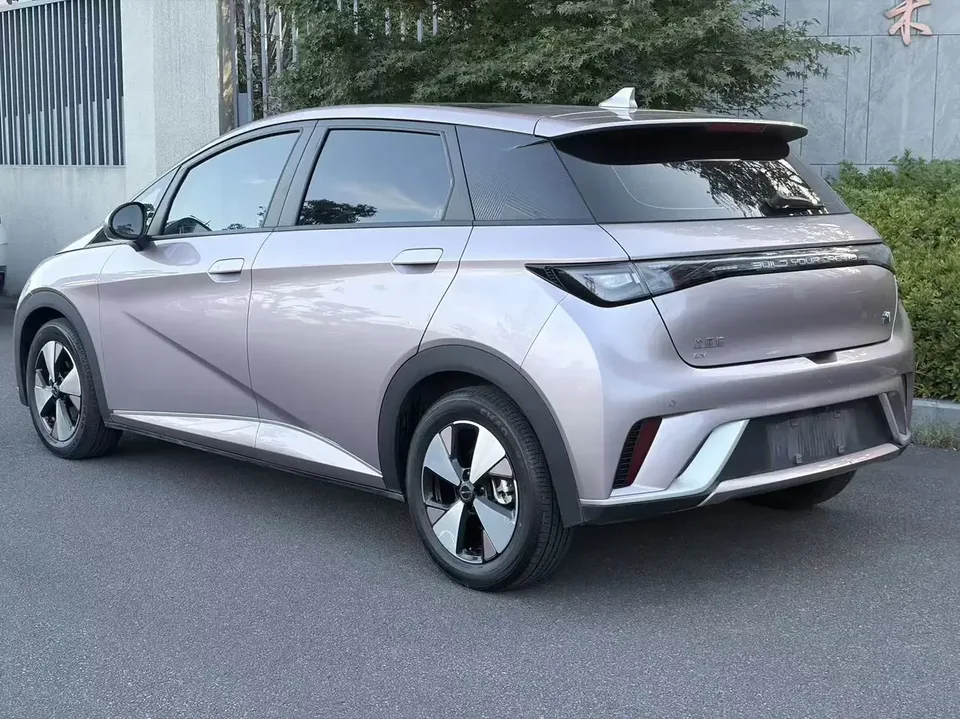 BYD Dolphin dolphin 2023 500,000 Commemorative Edition Pro 2024 — thumbnail 4