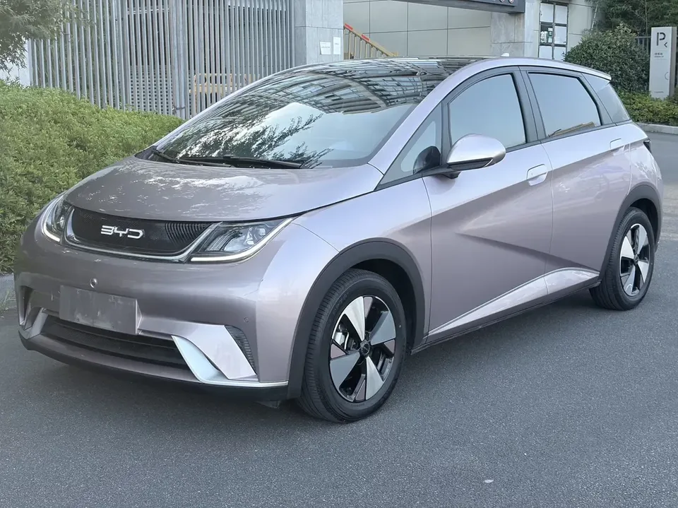 BYD Dolphin dolphin 2023 500,000 Commemorative Edition Pro 2024 — photo 1, buy with delivery to Moscow