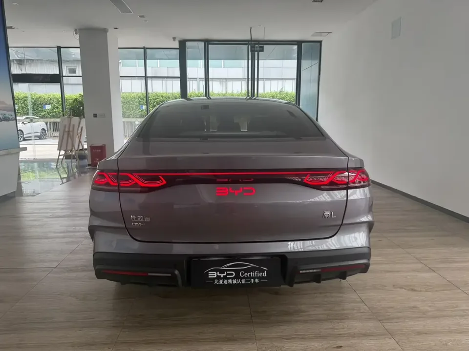 BYD Qin L DM Qin L DM 2024 DM-i 120KM Leading Type 2024 — thumbnail 2