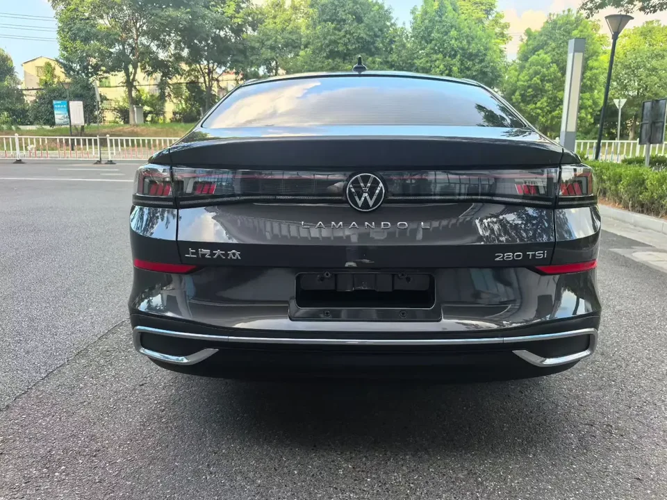 Volkswagen Lamando Lingdu 2024 Lingdu L 280TSI DSG Hot Edition 2024 — thumbnail 2