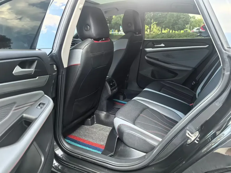 Volkswagen Lamando Lingdu 2024 Lingdu L 280TSI DSG Hot Edition 2024 — thumbnail 3