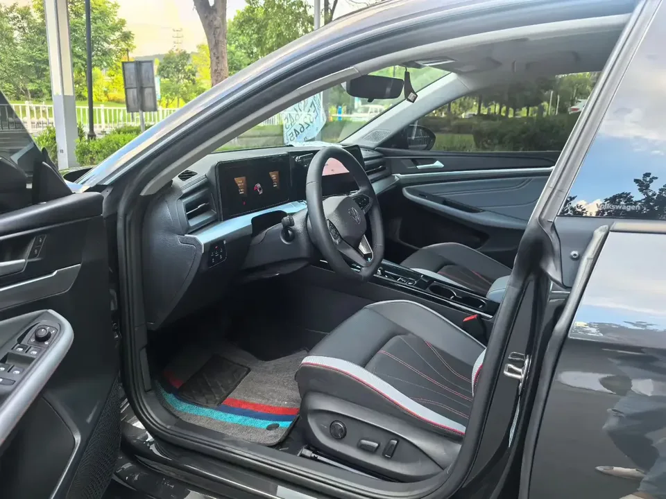 Volkswagen Lamando Lingdu 2024 Lingdu L 280TSI DSG Hot Edition 2024 — thumbnail 5
