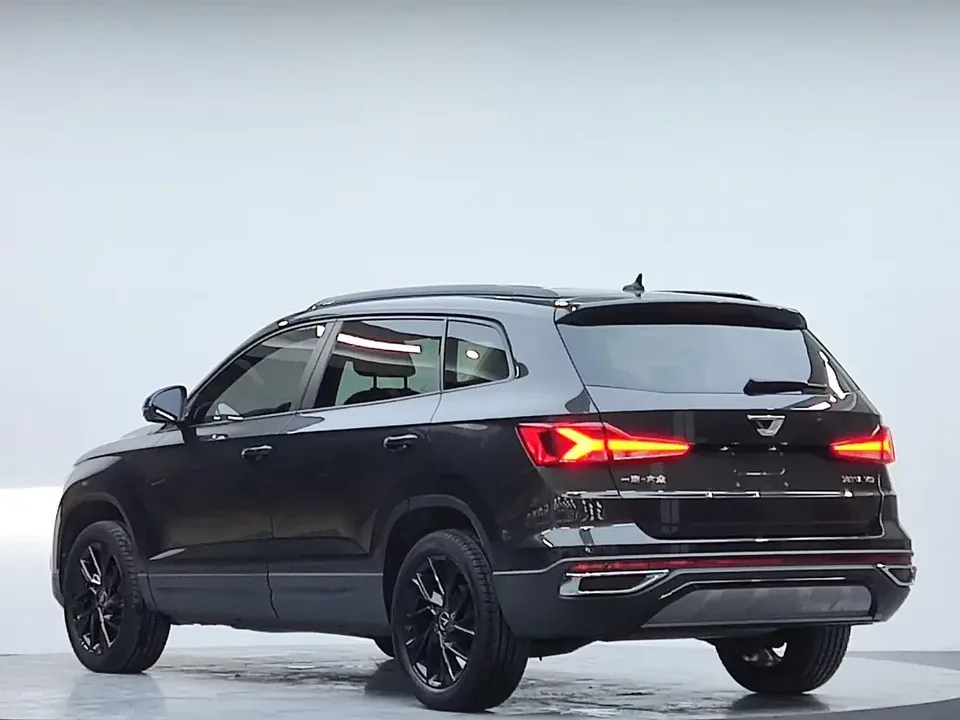 Jetta VS7 Jetta VS7 2022 1.4T Automatic Enjoy Edition Pro 2022 — thumbnail 2