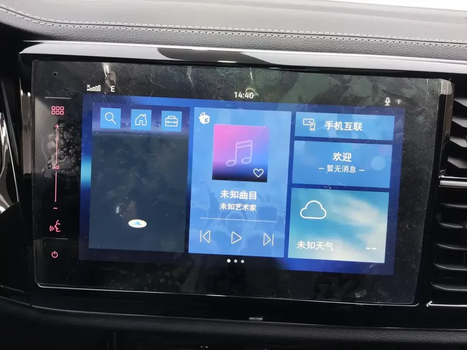 Jetta VS7 Jetta VS7 2022 1.4T Automatic Enjoy Edition Pro 2022 — thumbnail 3