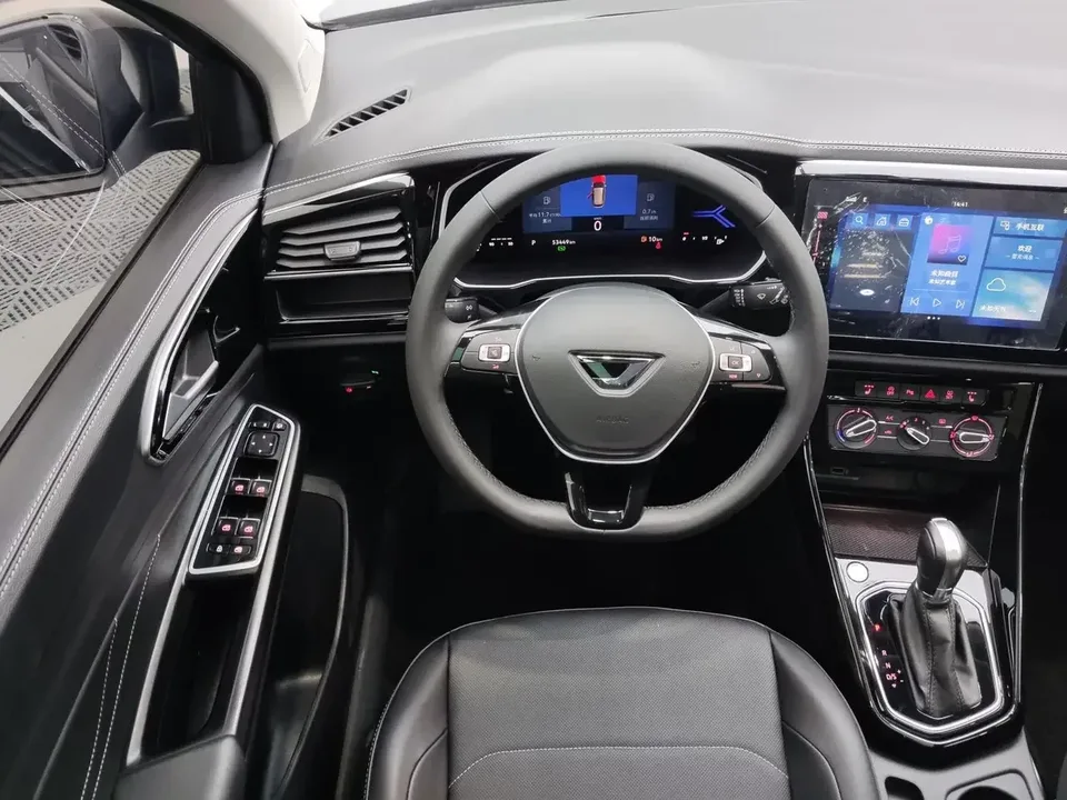 Jetta VS7 Jetta VS7 2022 1.4T Automatic Enjoy Edition Pro 2022 — thumbnail 4