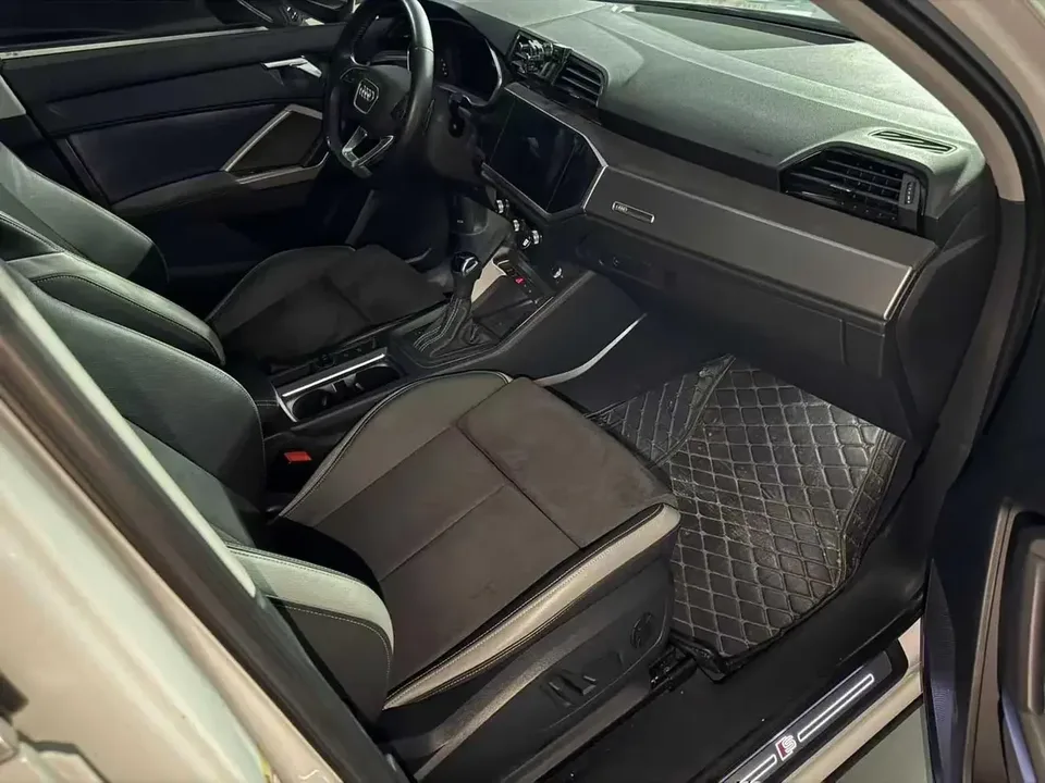 Audi Q3 Audi Q3 2022 35 TFSI Stylish Dynamic 2022 — thumbnail 2