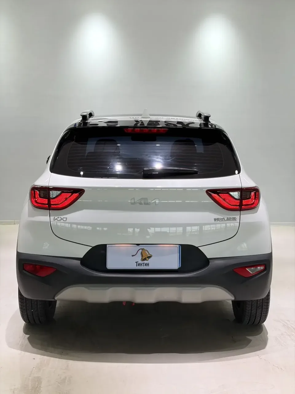Kia KX1 Yipao 2021 1.4L CVT Fun Sunroof Model 2023 — thumbnail 2