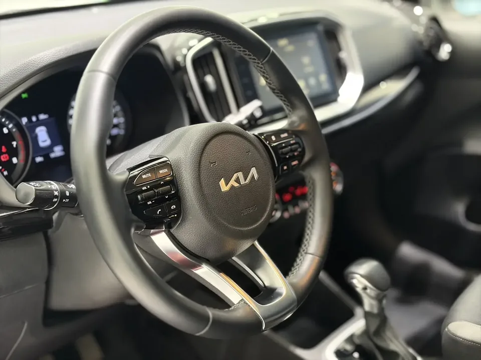 Kia KX1 Yipao 2021 1.4L CVT Fun Sunroof Model 2023 — thumbnail 4