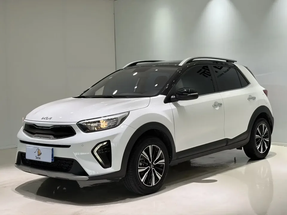 Kia KX1 Yipao 2021 1.4L CVT Fun Sunroof Model 2023 — photo 1, buy with delivery to Moscow