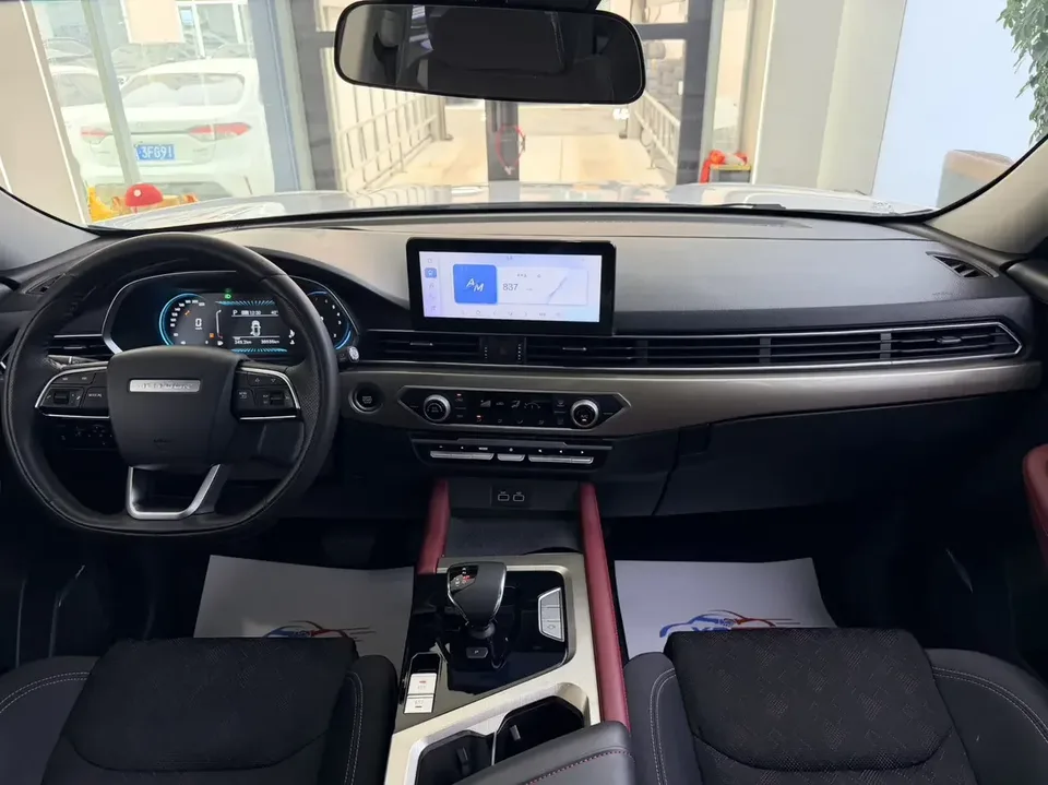 Jetour Jietu X70 Jietu X70 2024 1.5T DCT Enjoy Edition 5 Seaters 2024 — thumbnail 5