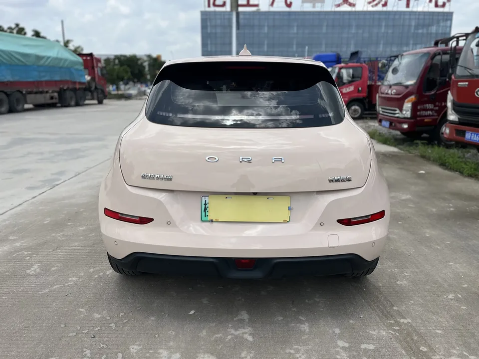 ORA Euler good cat Euler good cat 2023 401km standard endurance premium lithium iron phosphate 2023 — thumbnail 5