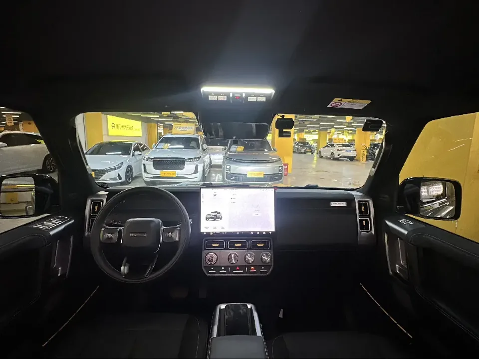 iCAR Super V23 iCAR Super V23 2025 401 2WD Smart Driving Edition 2025 — thumbnail 2