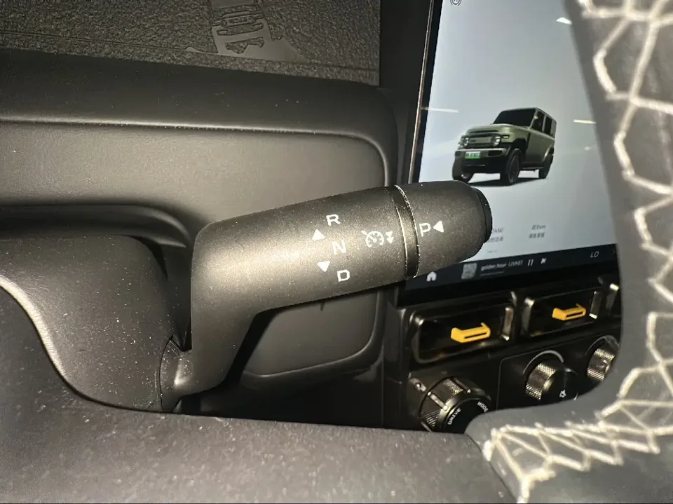 iCAR Super V23 iCAR Super V23 2025 401 2WD Smart Driving Edition 2025 — thumbnail 3