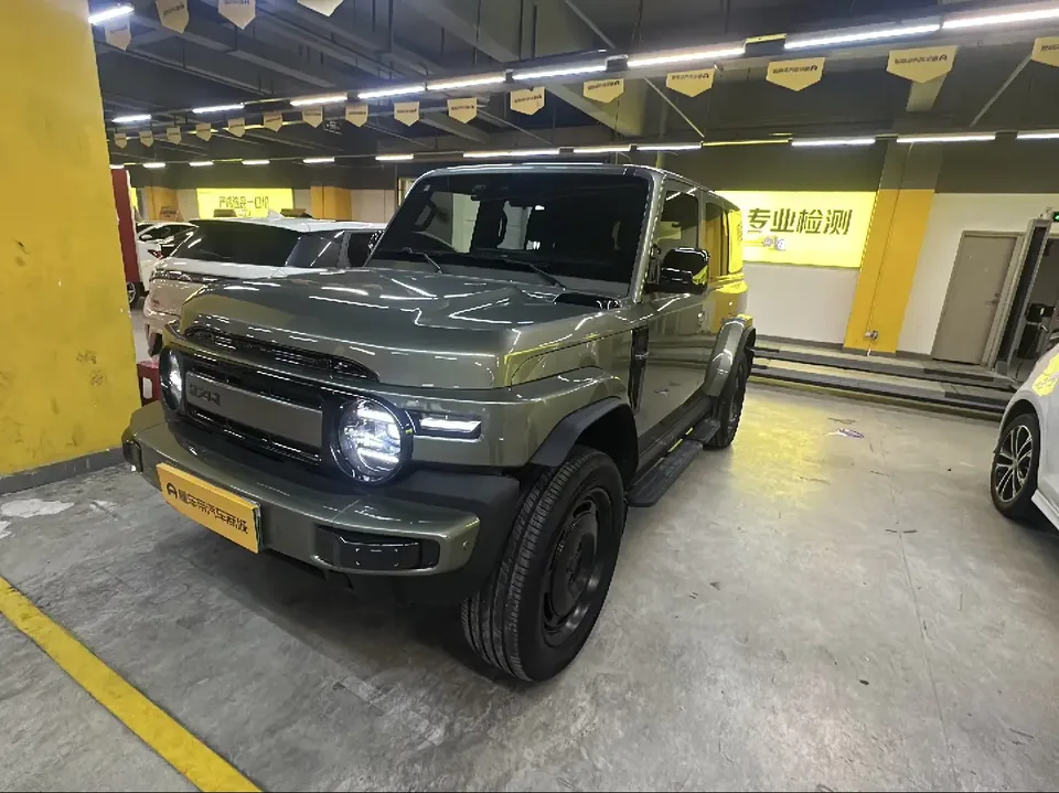 iCAR Super V23 iCAR Super V23 2025 401 2WD Smart Driving Edition 2025 — photo 1, buy with delivery to Moscow