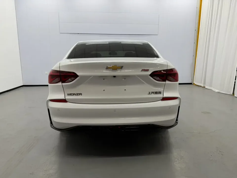 Chevrolet Monza Cruze 2023 1.5L Dual Clutch Enjoy Edition 2023 — thumbnail 2