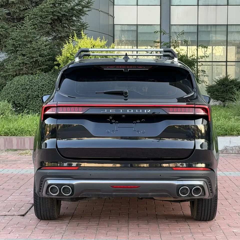Jetour Jietu X70 PLUS Jietu X70 PLUS 2021 1.5T DCT 7-seater 2022 — thumbnail 2