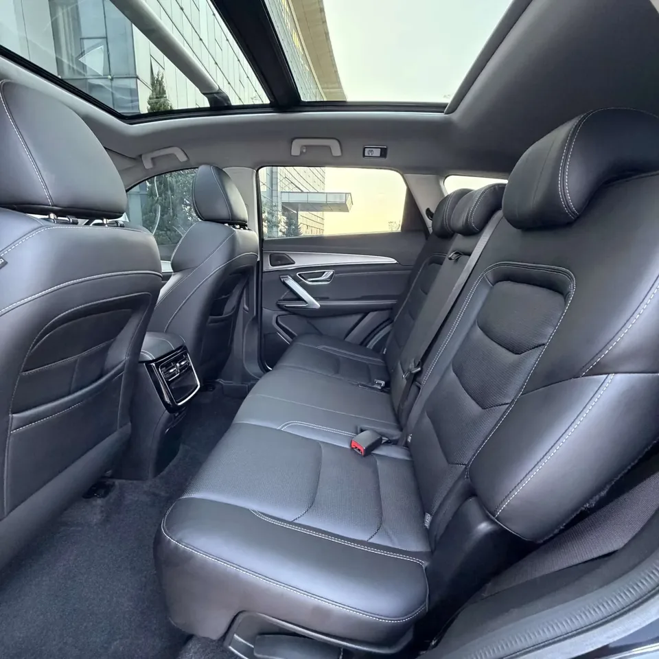 Jetour Jietu X70 PLUS Jietu X70 PLUS 2021 1.5T DCT 7-seater 2022 — thumbnail 3