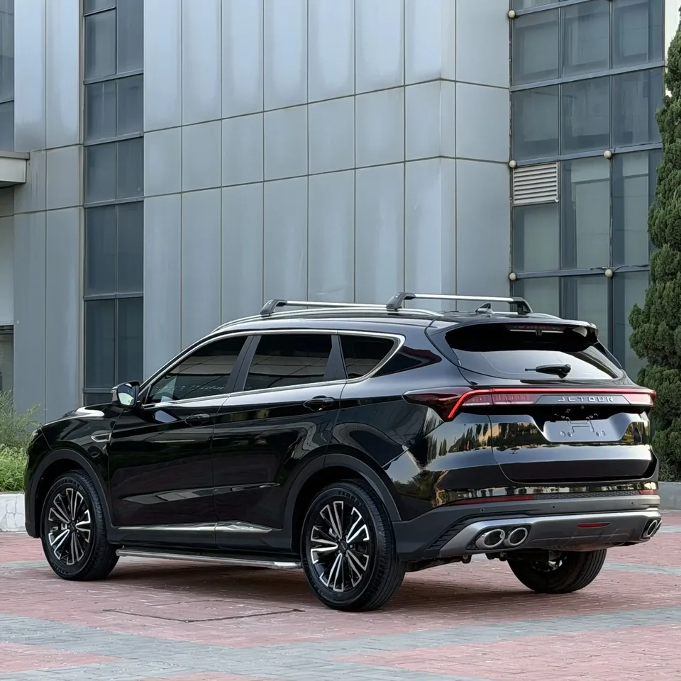 Jetour Jietu X70 PLUS Jietu X70 PLUS 2021 1.5T DCT 7-seater 2022 — thumbnail 4